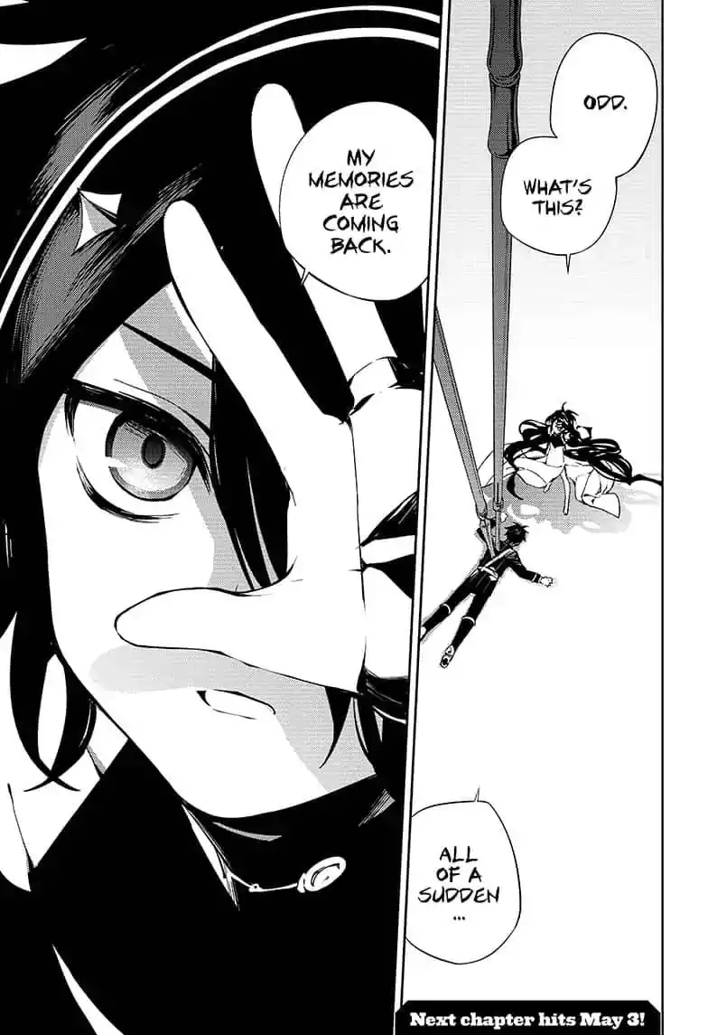 Owari no Seraph Chapter 77 31